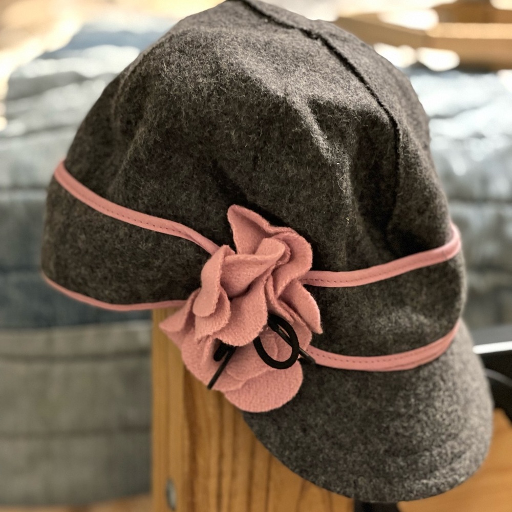 Stormy Kromer Hat